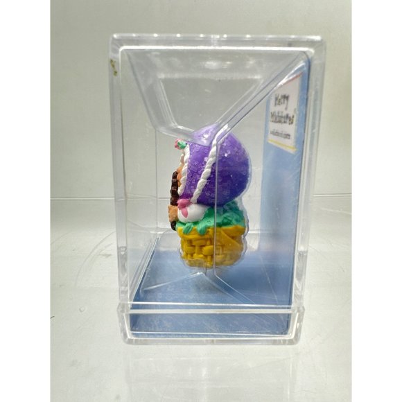 Hallmark Keepsake 2000 Merry Miniatures Happy Hatters Collection Bonnie Bonnet - Picture 4 of 6